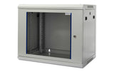 WIREWIN Wandschrank PS3, 600x600x9HE