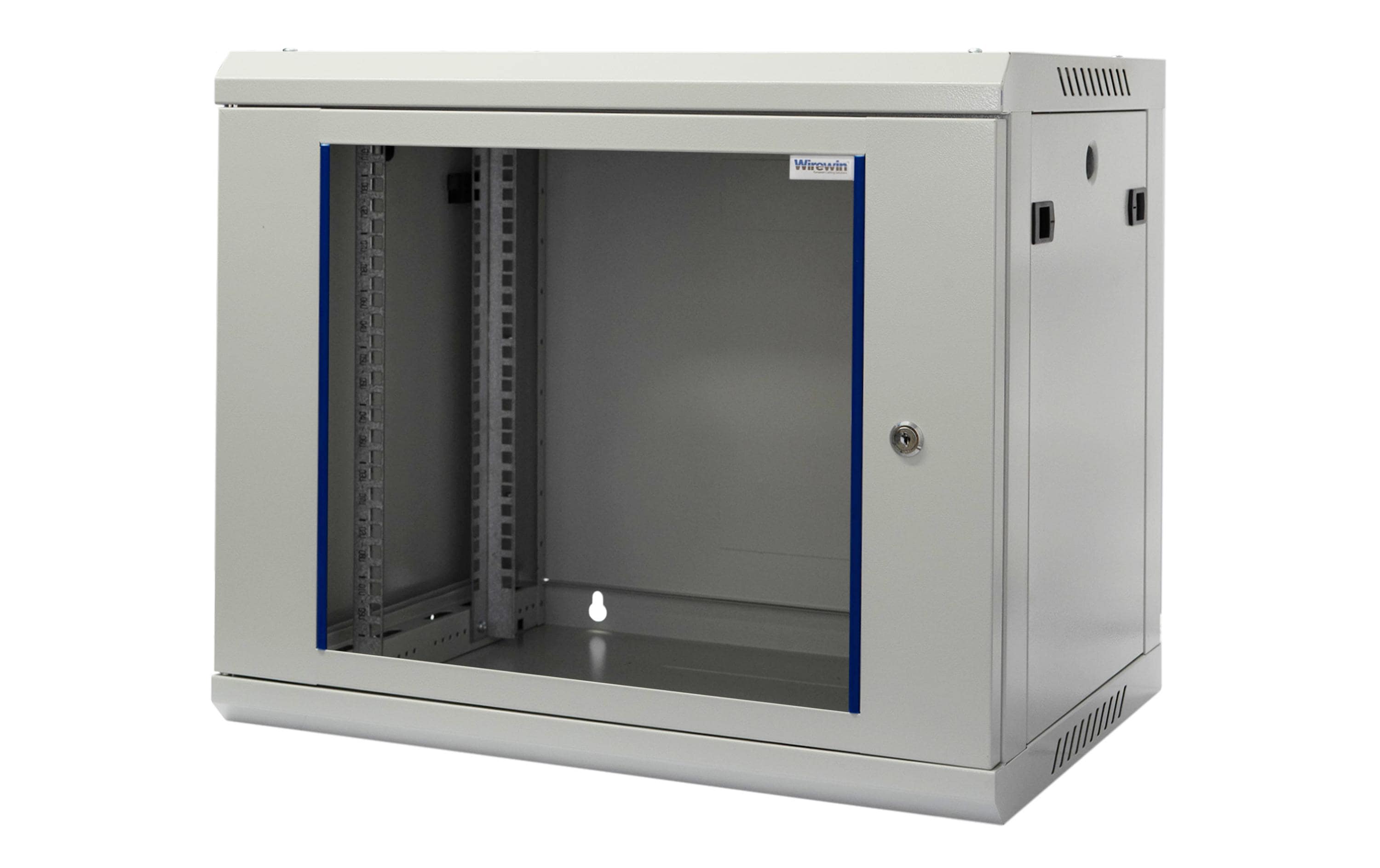 WIREWIN Wandschrank PS3, 600x600x9HE