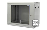 WIREWIN Wandschrank PS3 FP, 600x600x9HE