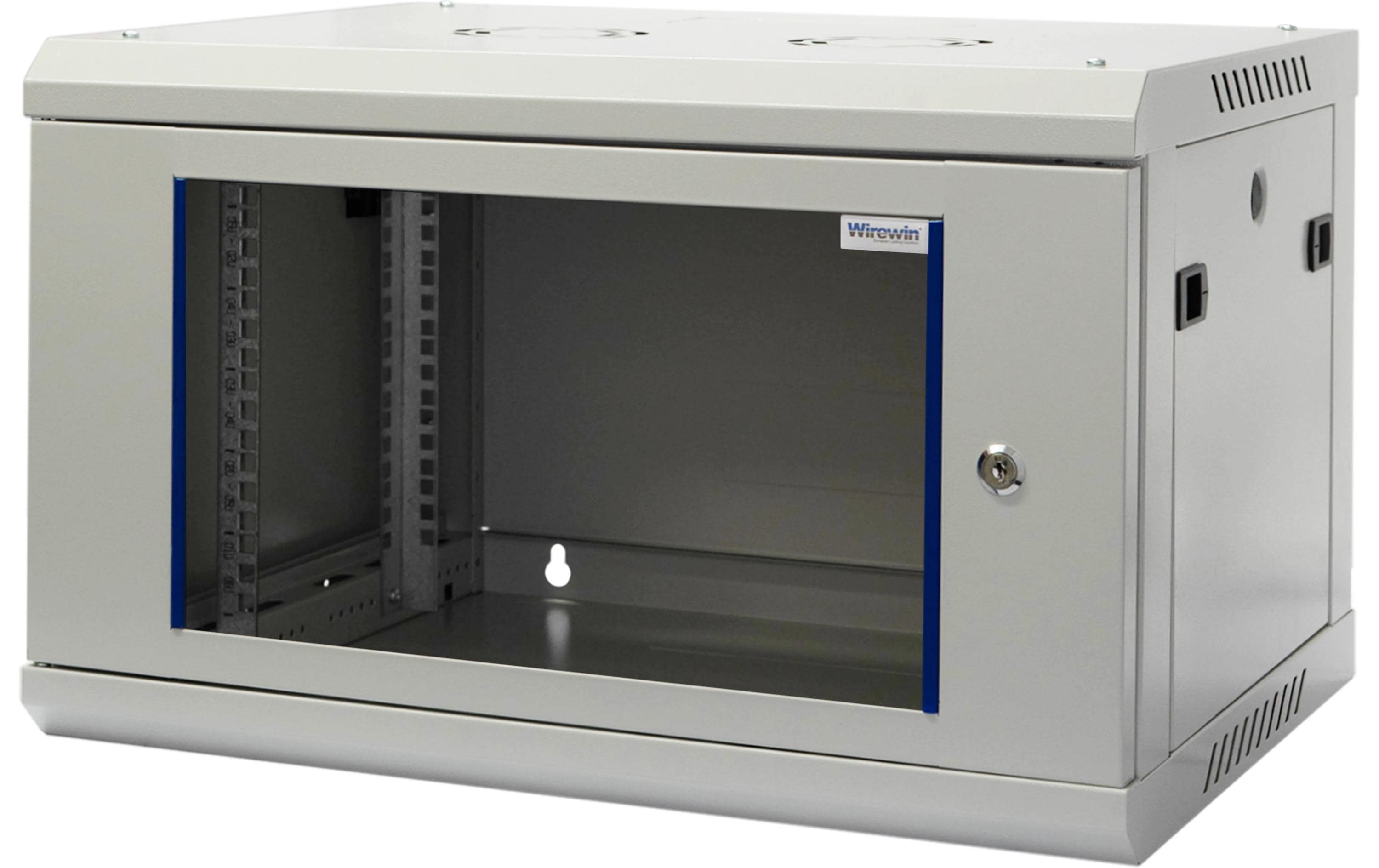 WIREWIN Wandschrank PS3, 600x450x6HE