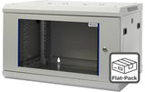 WIREWIN Wandschrank PS3 FP, 600x450x6HE