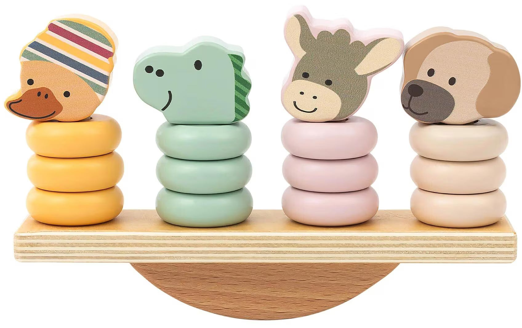 Balancierspiel Holz