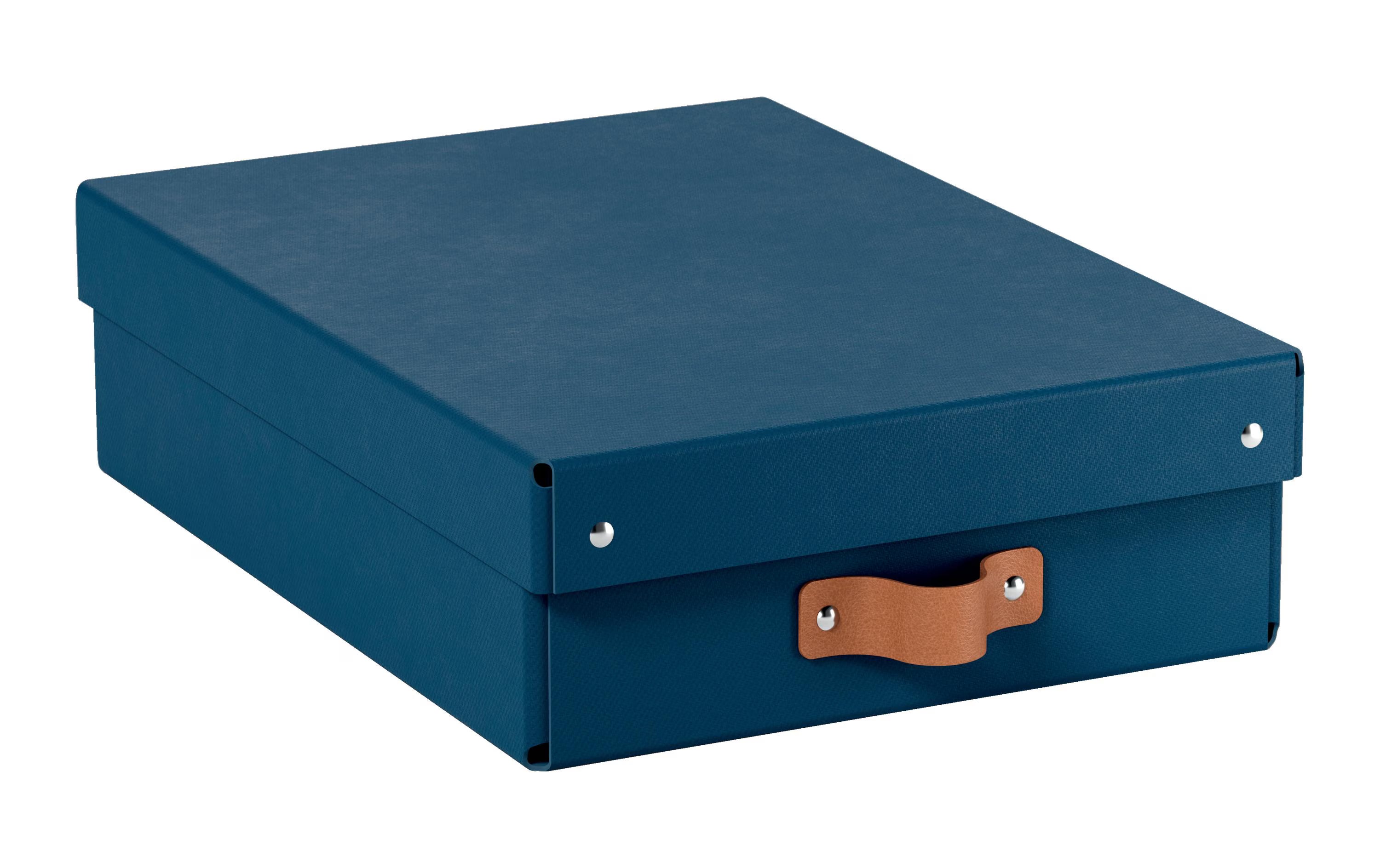 Leitz Arrchivbox Puro flach mit
