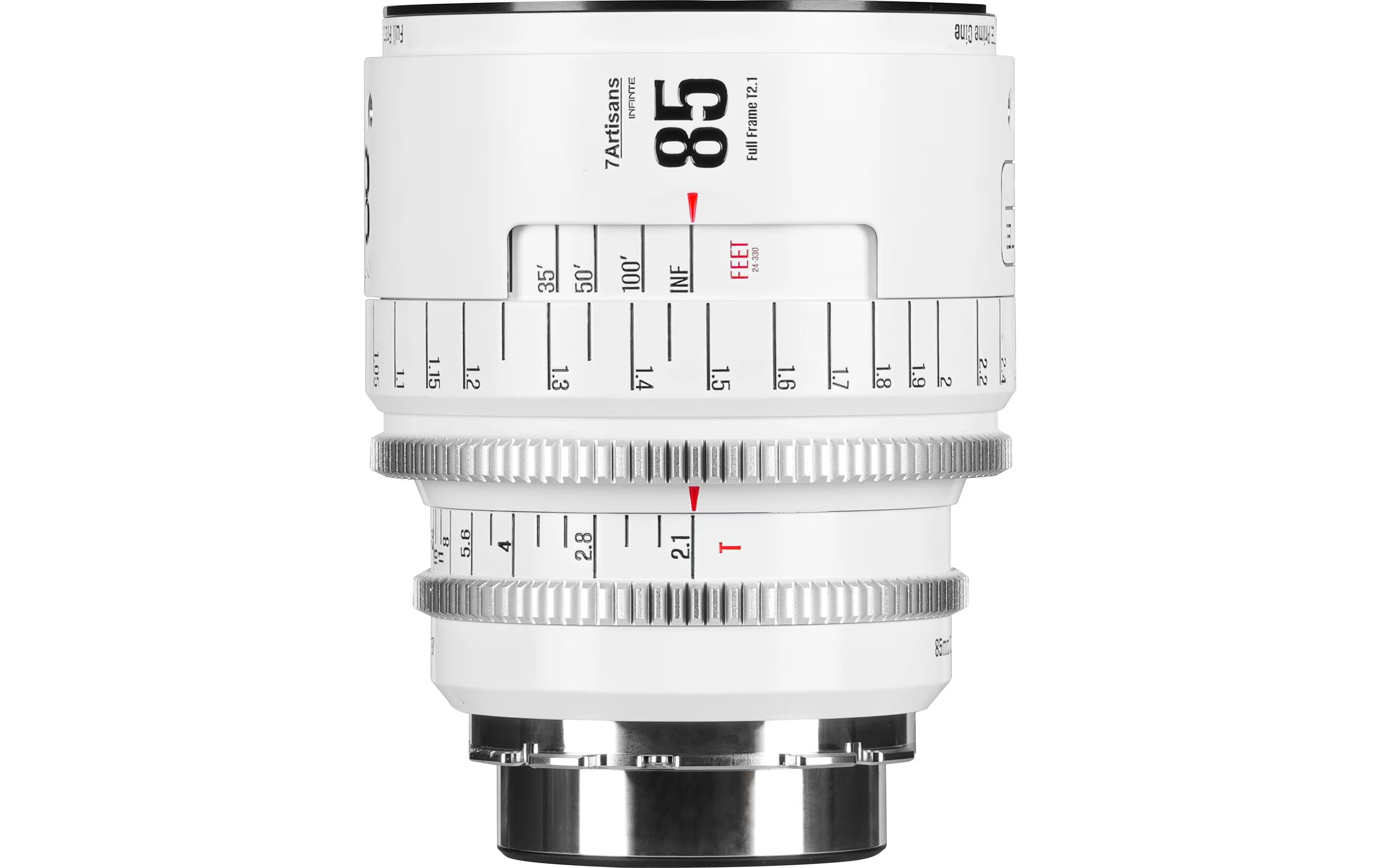 7Artisans 85T21W-PL INF 85mm T2.1