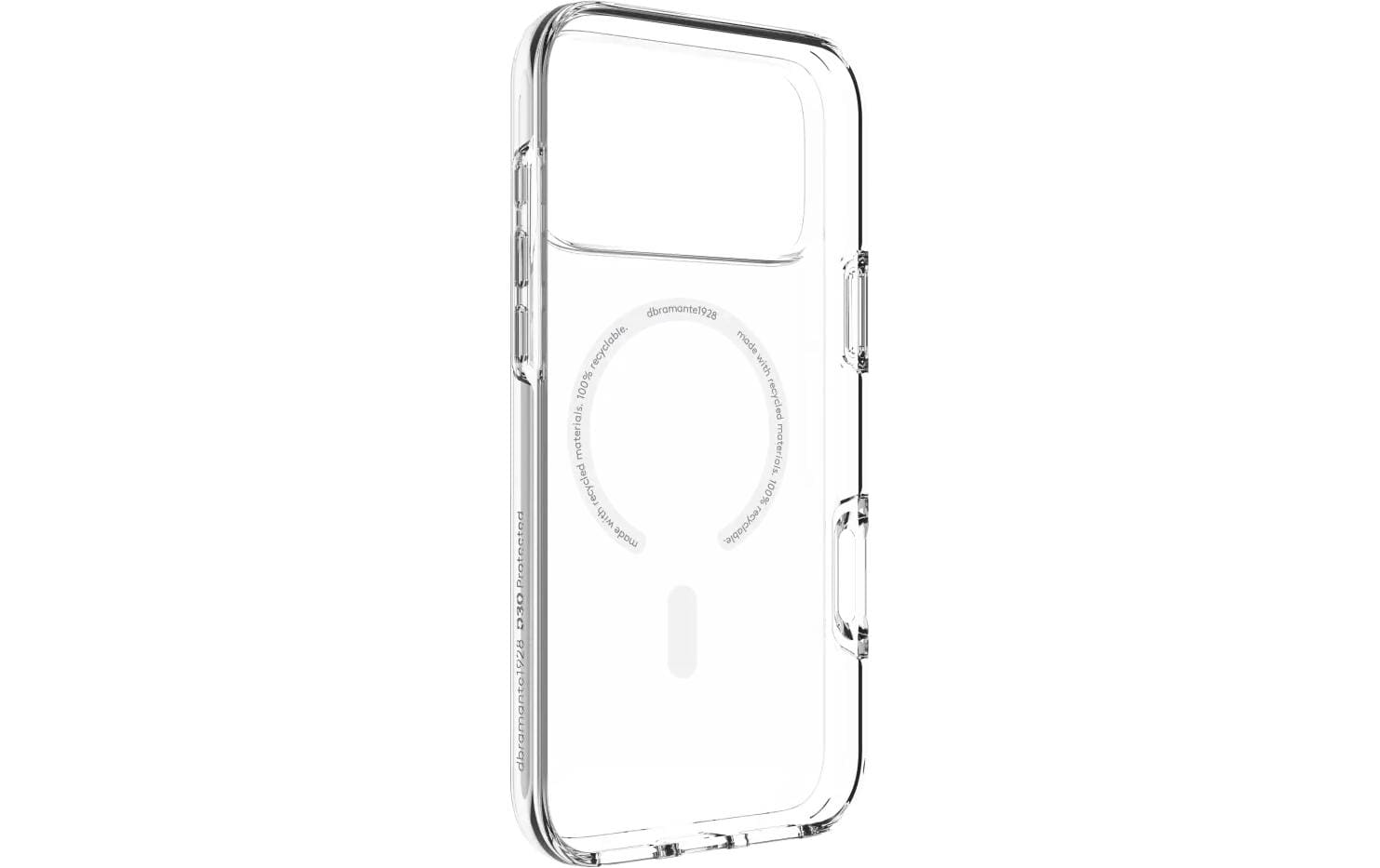 DBR Iceland Ultra D3O MS Clear