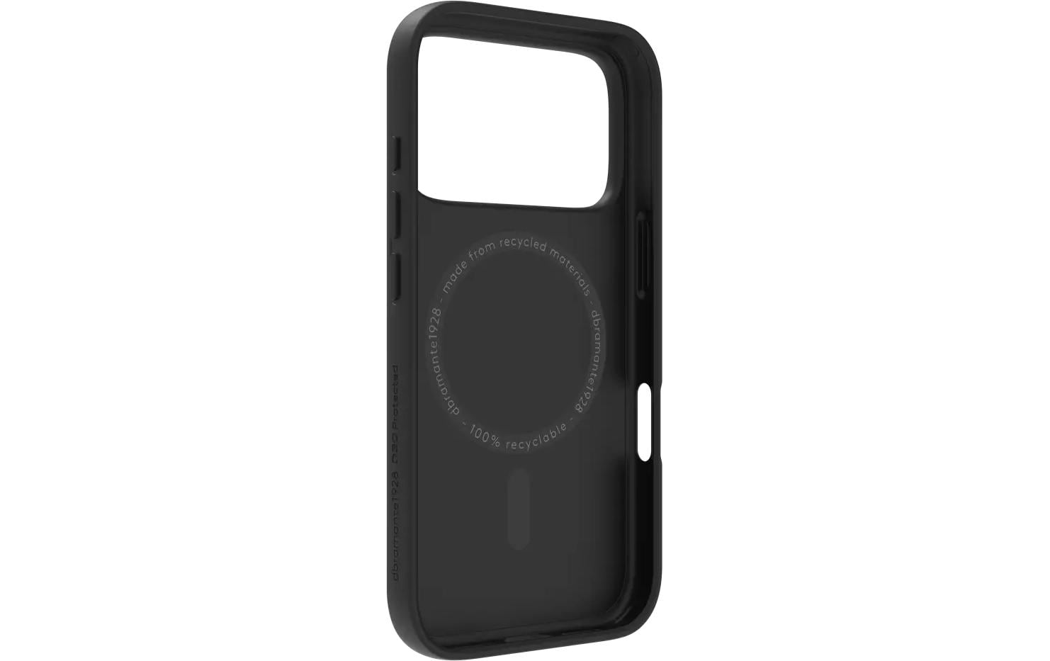 DBR Iceland Ultra D3O MS Black