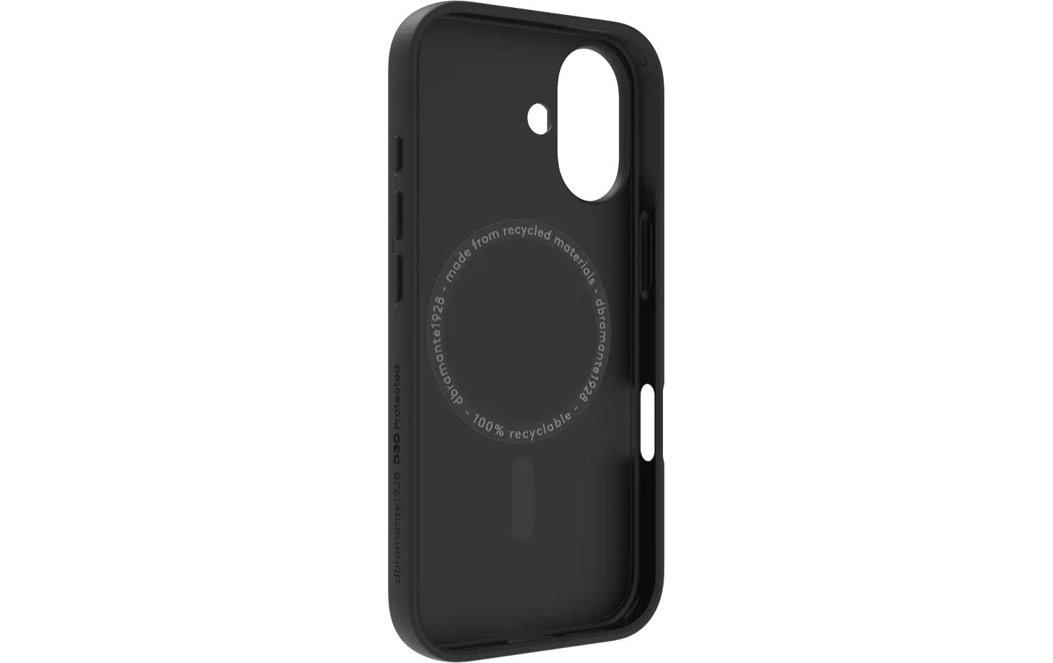 DBR Iceland Ultra D3O MS Black