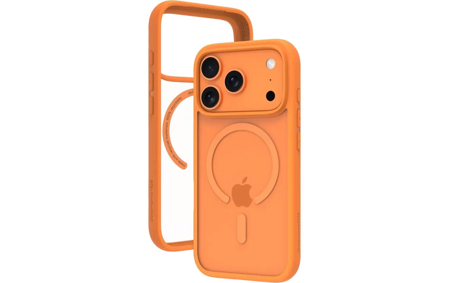 DBR Back Cover Grenen MS iPhone