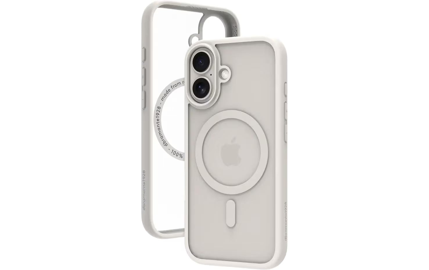 DBR Back Cover Grenen iPhone 17