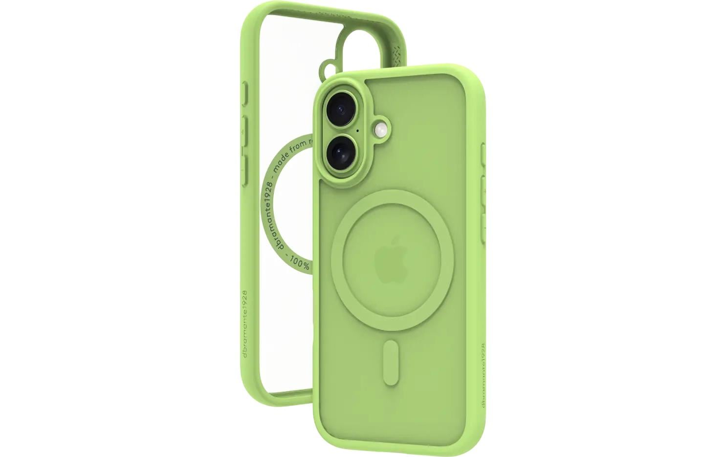 DBR Back Cover Grenen iPhone 17