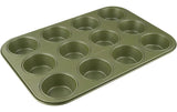 Zenker Muffinform 12er-Green Vision