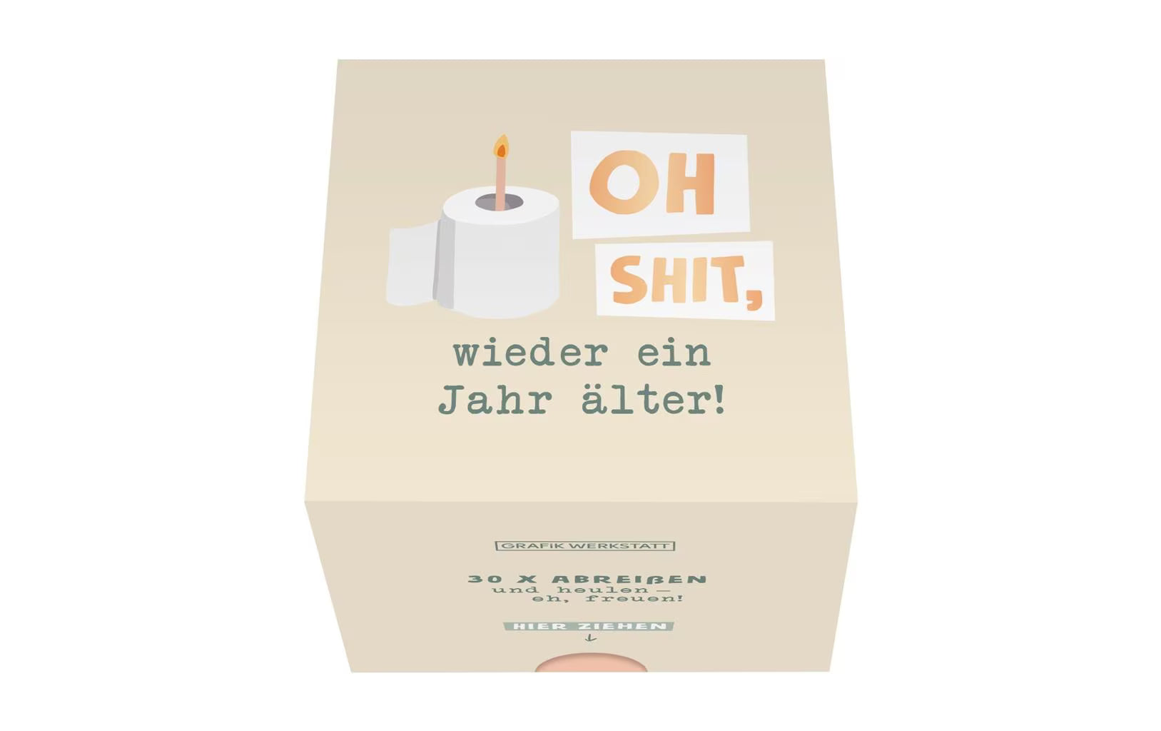 Grafik Werkstatt Message in a Box
