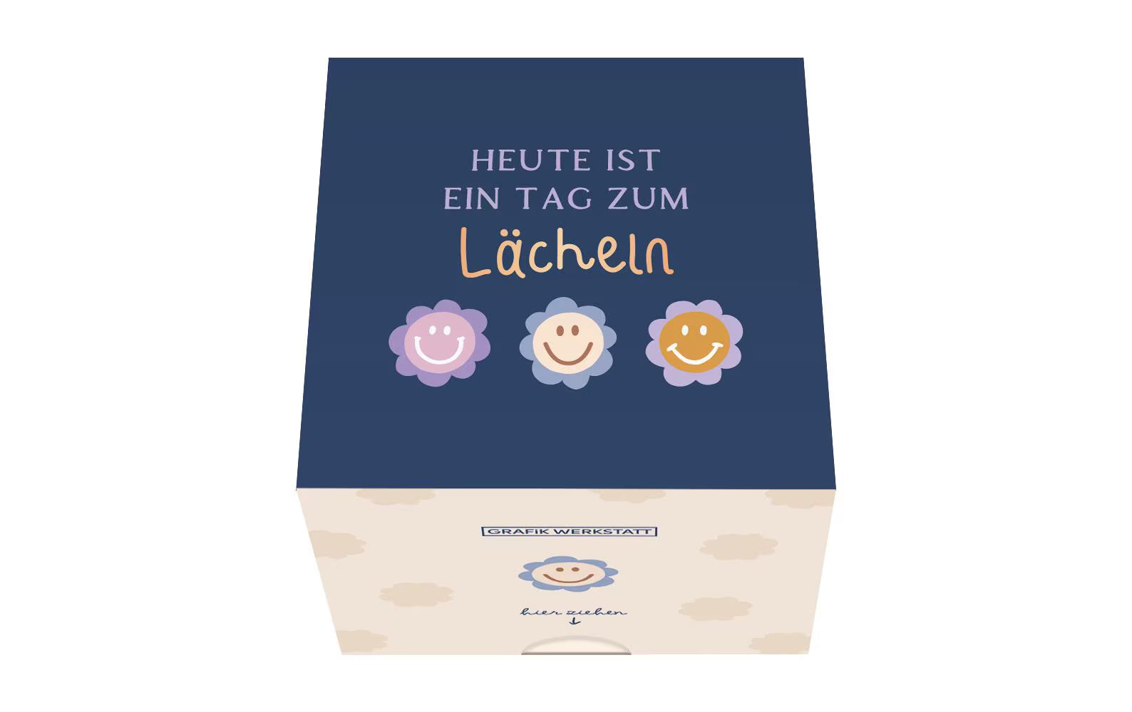 Grafik Werkstatt Message in a Box
