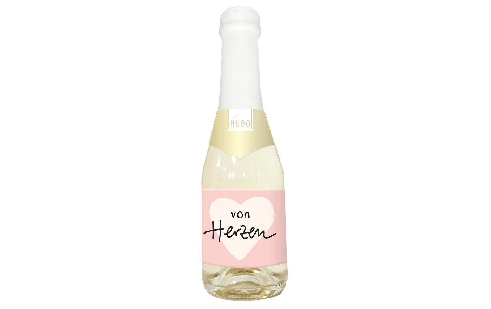 Grafik Werkstatt Hugo-Flasche 0.2l