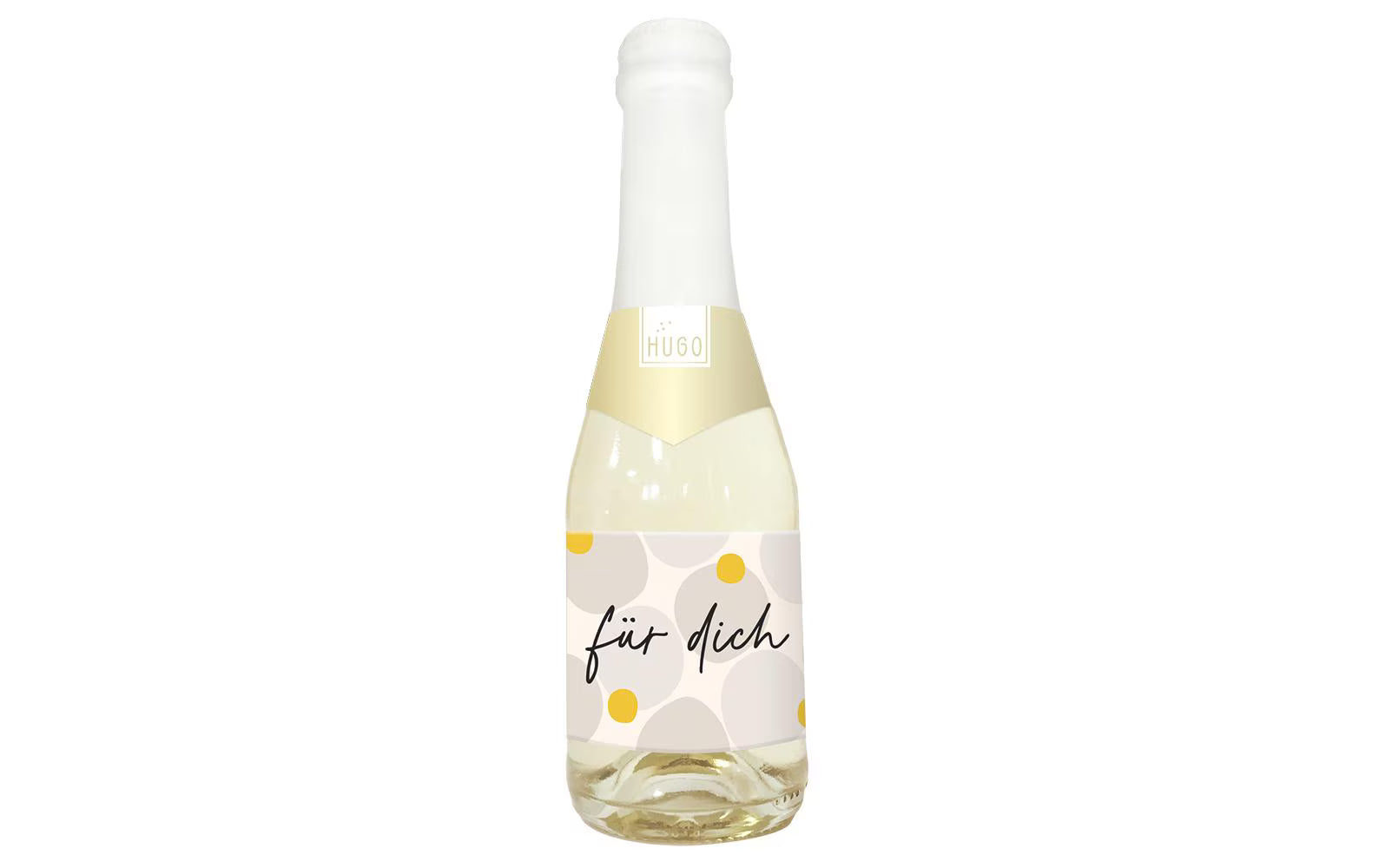 Grafik Werkstatt Hugo-Flasche 0.2l