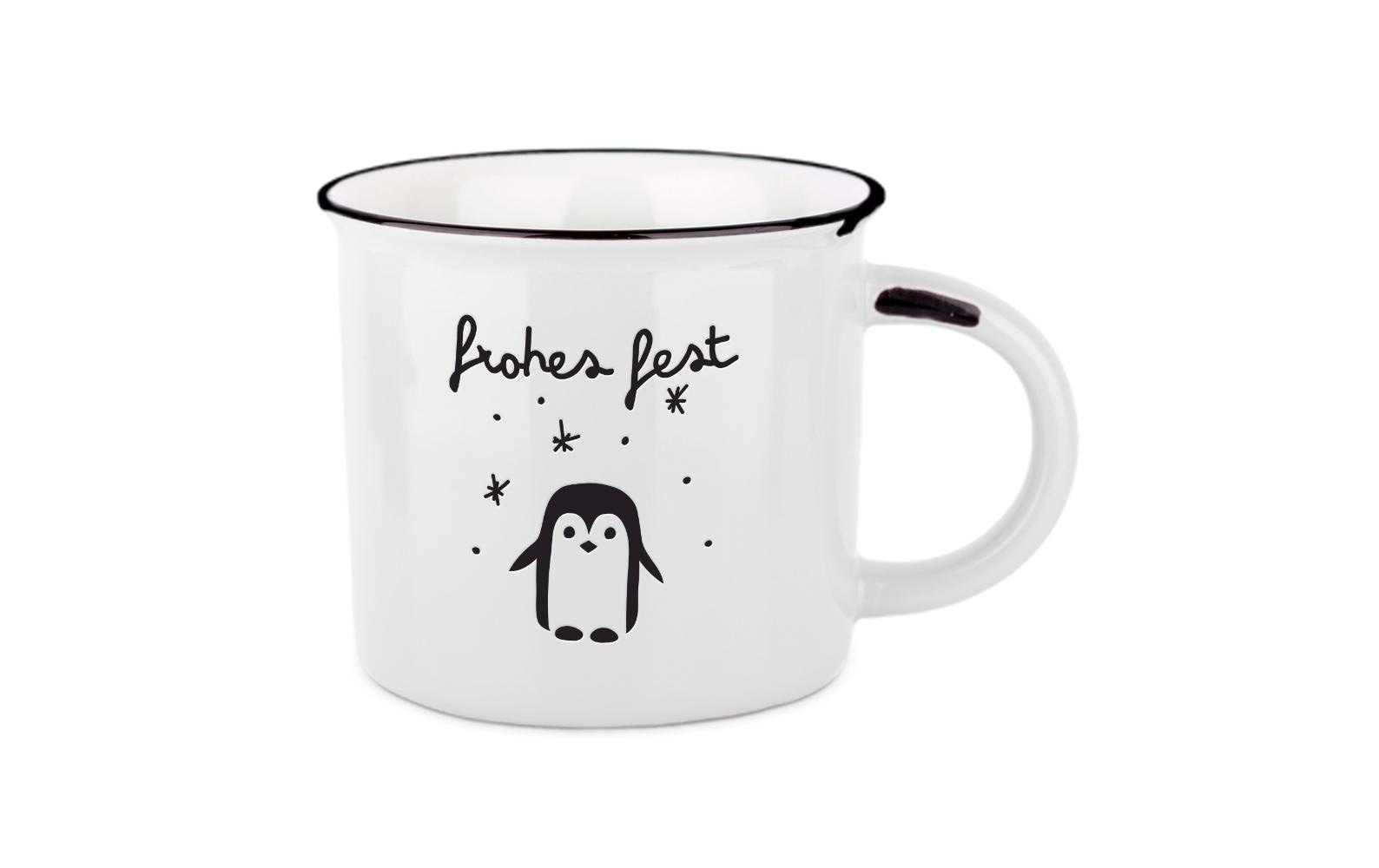 Grafik Werkstatt Becher Vintage