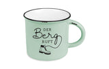 Grafik Werkstatt Becher Vintage