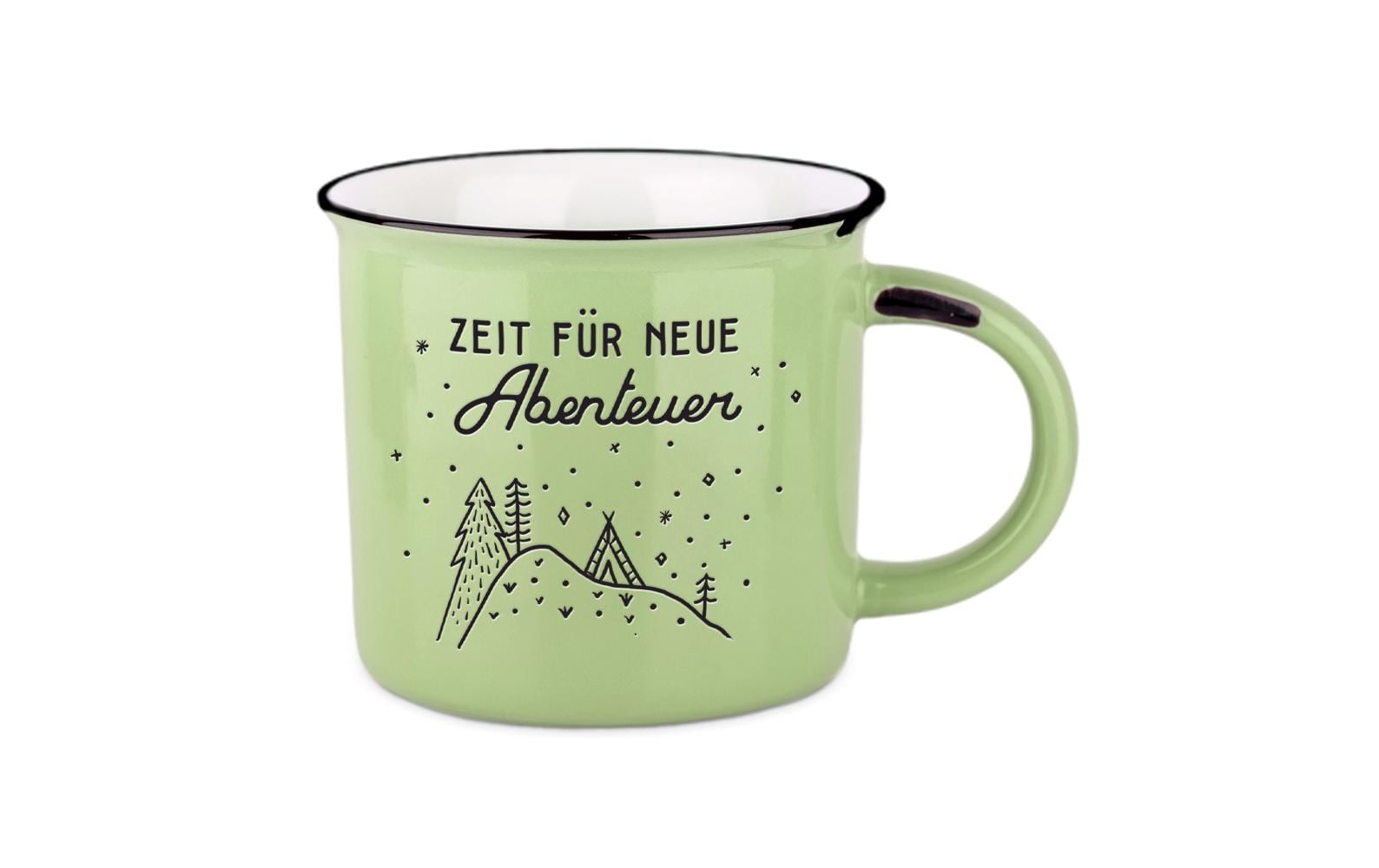 Grafik Werkstatt Becher Vintage