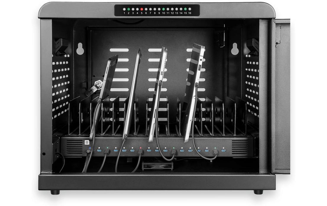 LMP 16P Ladebox: Tablet, SmartPhone und NB