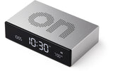 Lexon Digitalwecker Flip Premium