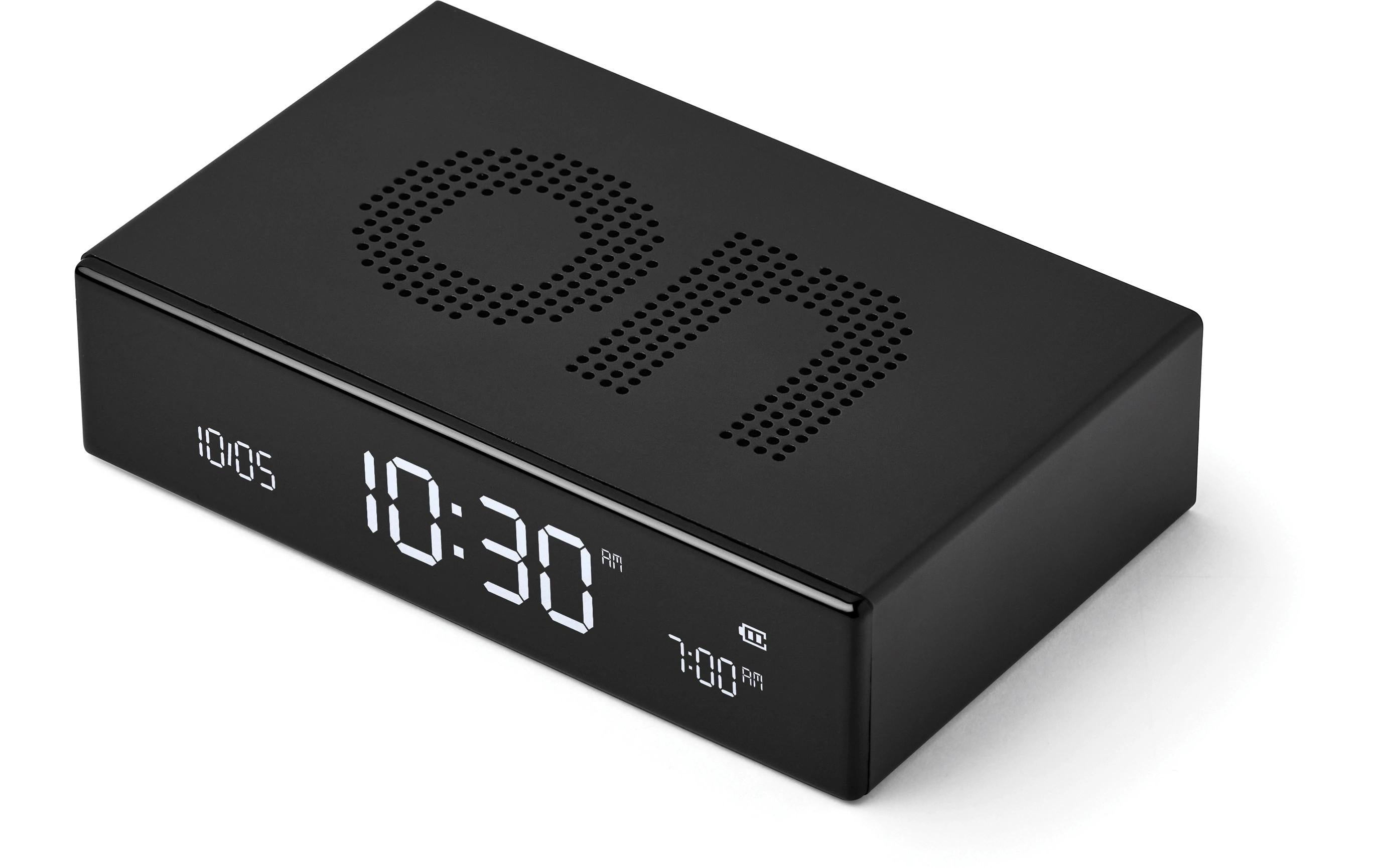 Lexon Digitalwecker Flip Premium