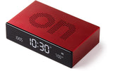 Lexon Digitalwecker Flip Premium