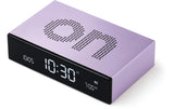 Lexon Digitalwecker Flip Premium