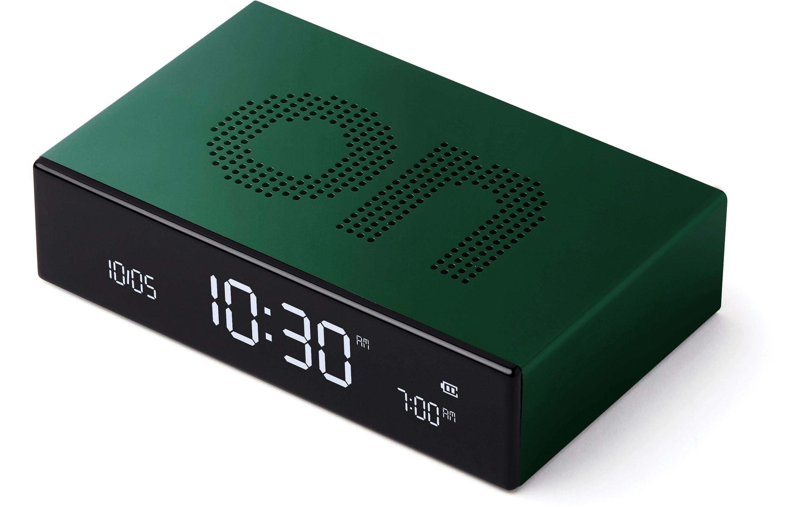 Lexon Digitalwecker Flip Premium