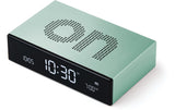 Lexon Digitalwecker Flip Premium