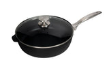 Swiss Diamond CXD Bratpfanne/Deckel 28cm