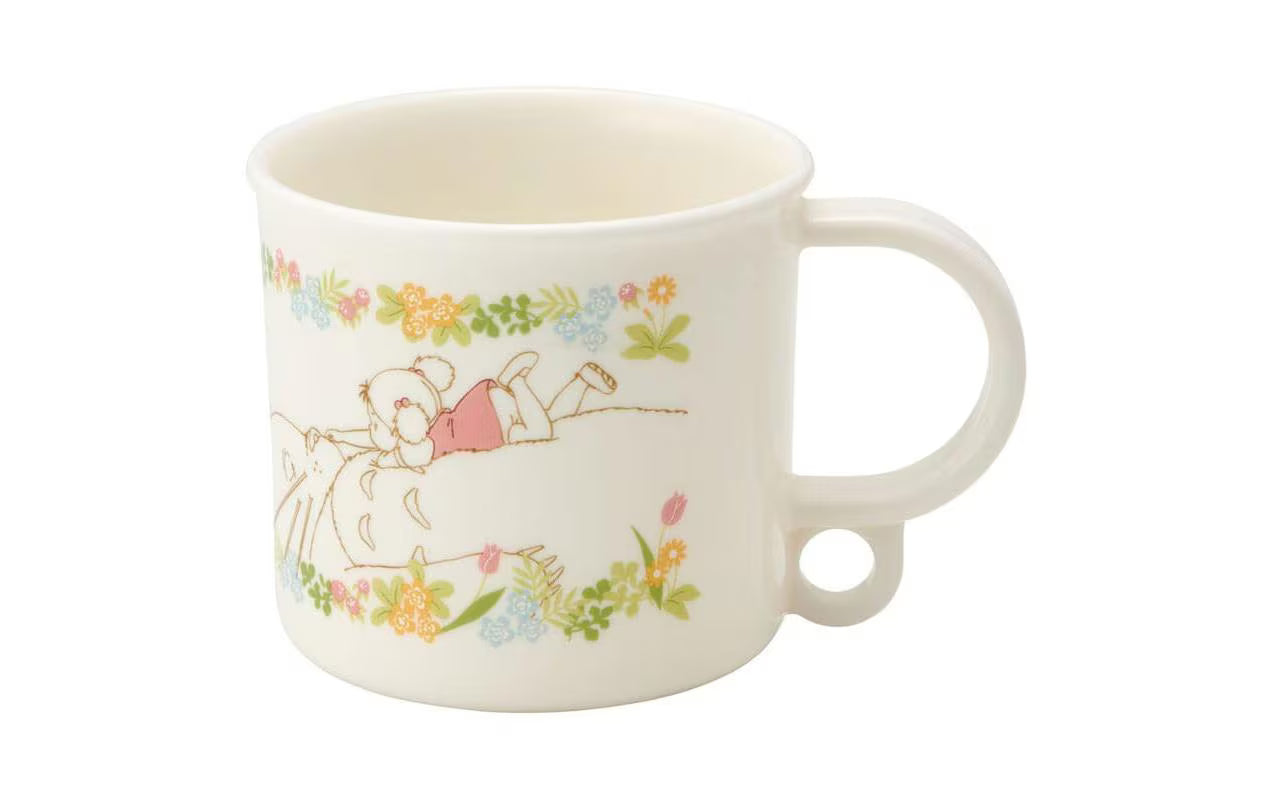 Mein Nachbar Totoro Tasse Mei & Totoro