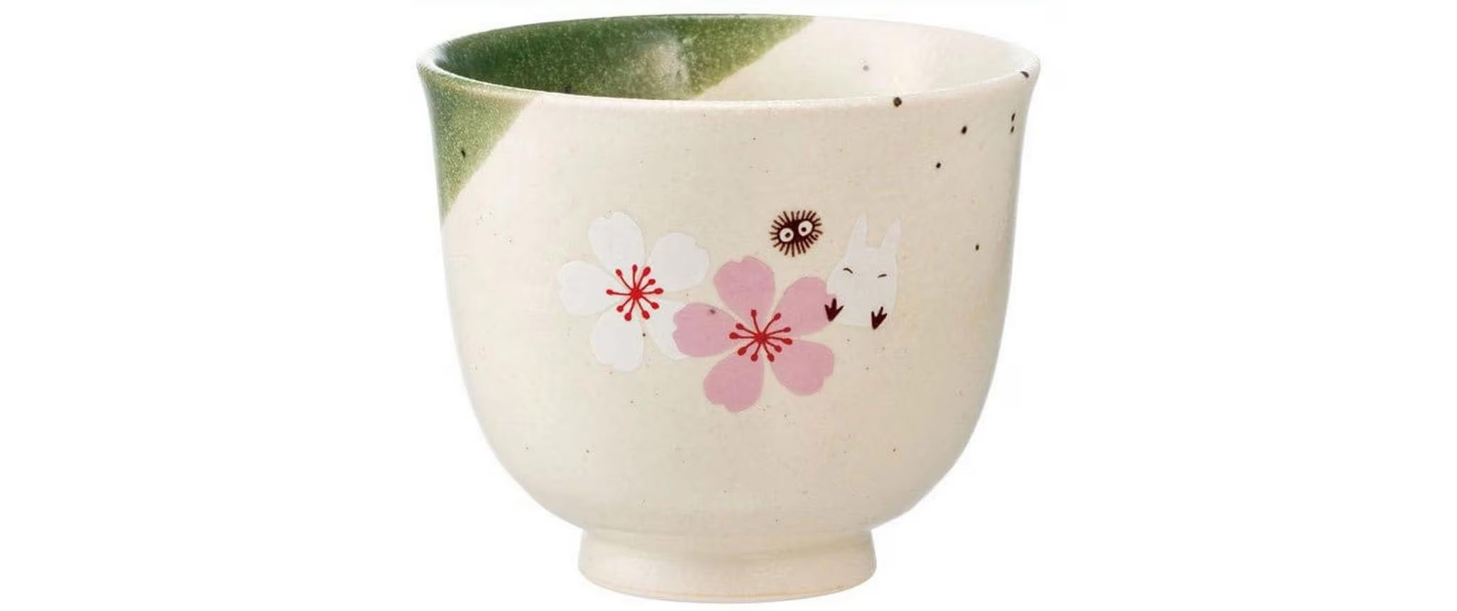 Totoro Japanischer Teebecher Mino