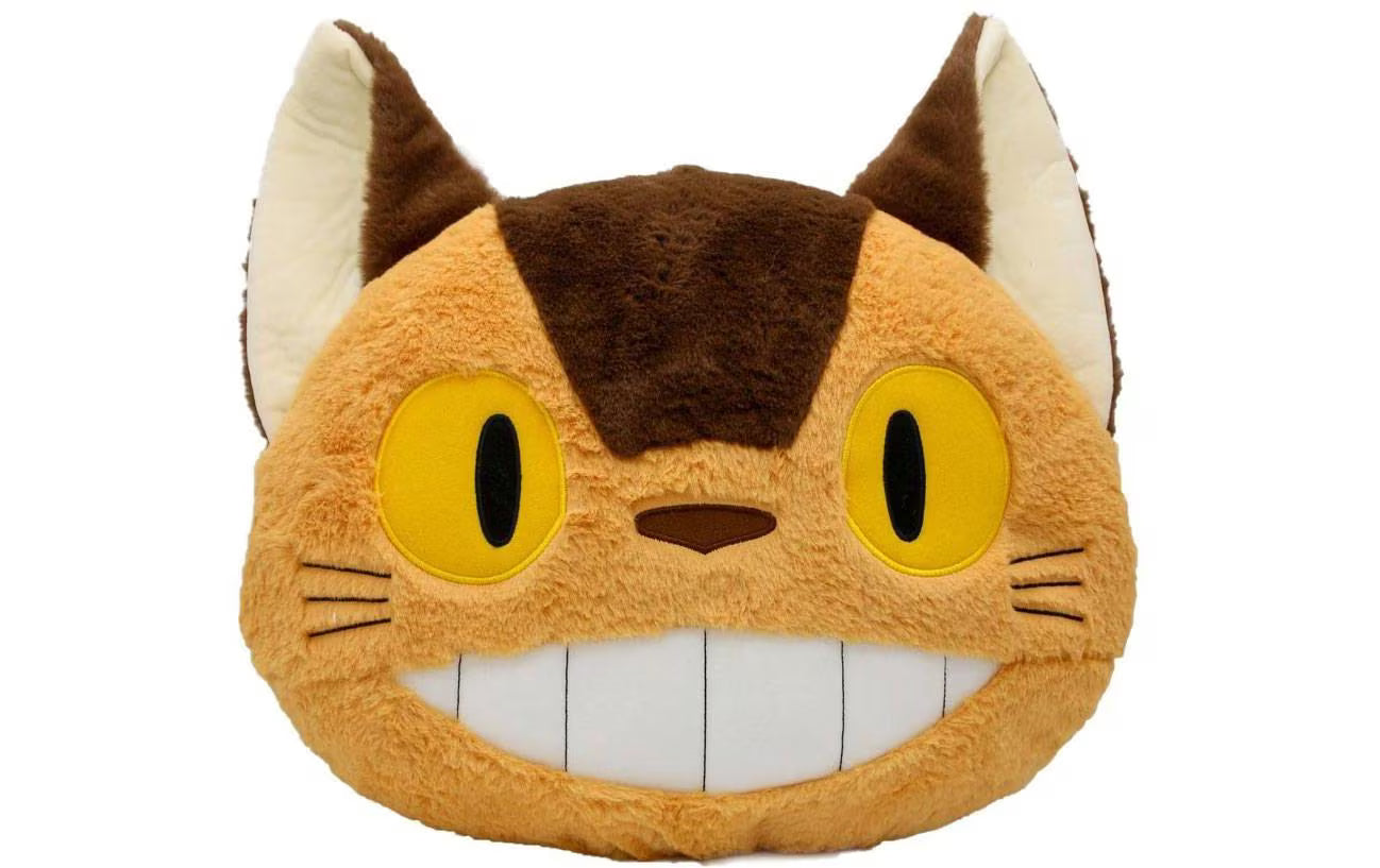 Mein Nachbar Totoro Nakayoshi Kissen