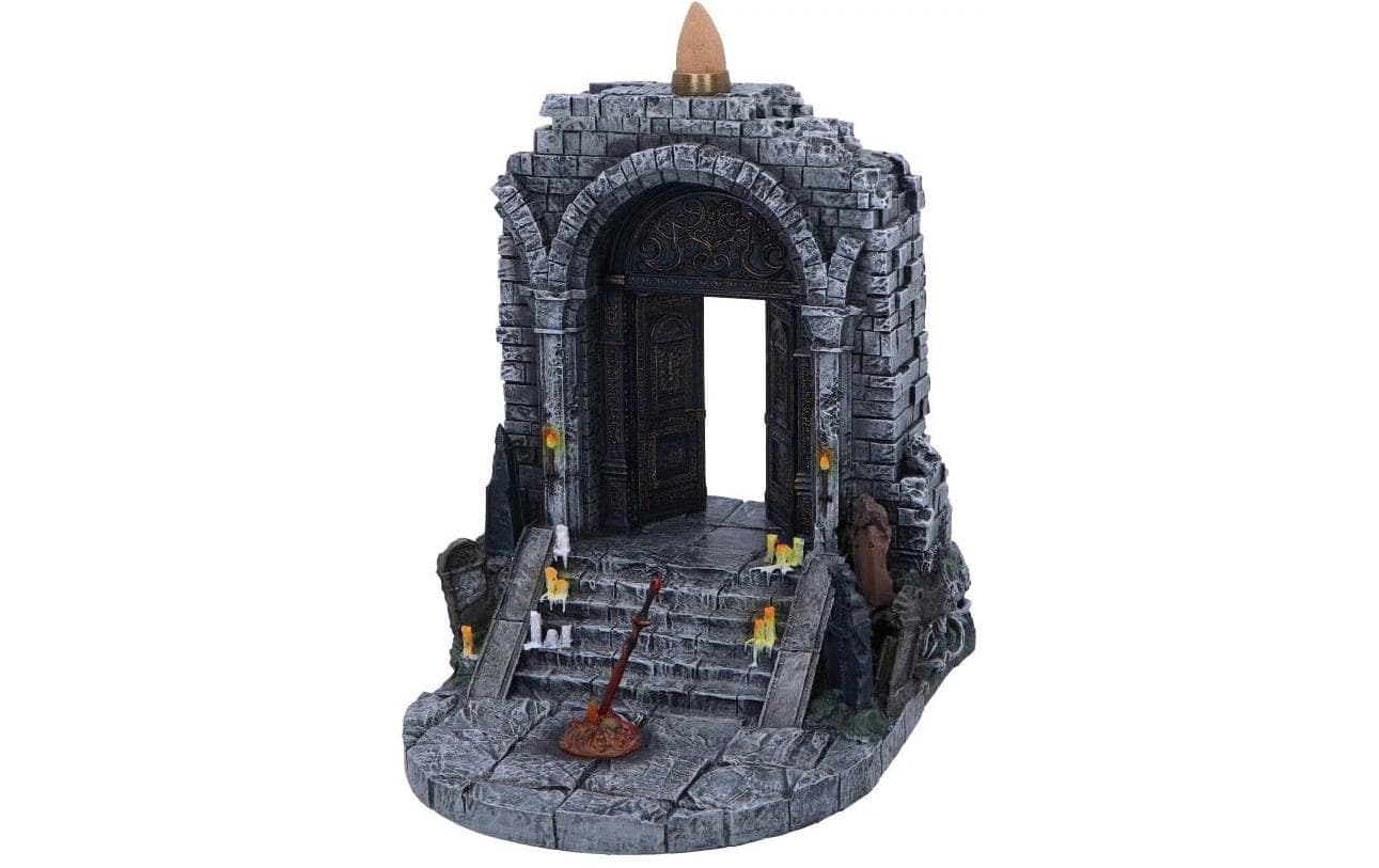 Dark Souls III Weihrauchbrenner Fog Gate