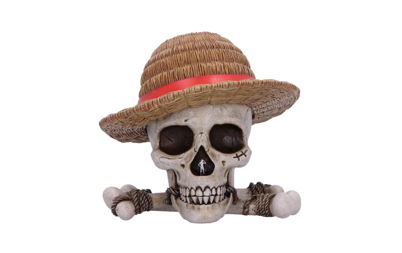 One Piece Box Luffy Jolly Roger