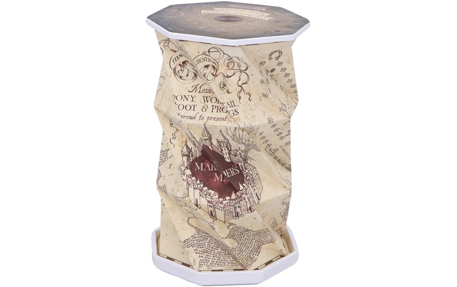 Harry Potter faltbare Lampe Marauders Map