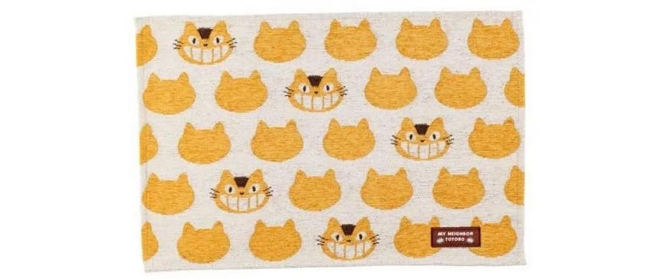 Mein Nachbar Totoro Lunch Platzdeckchen