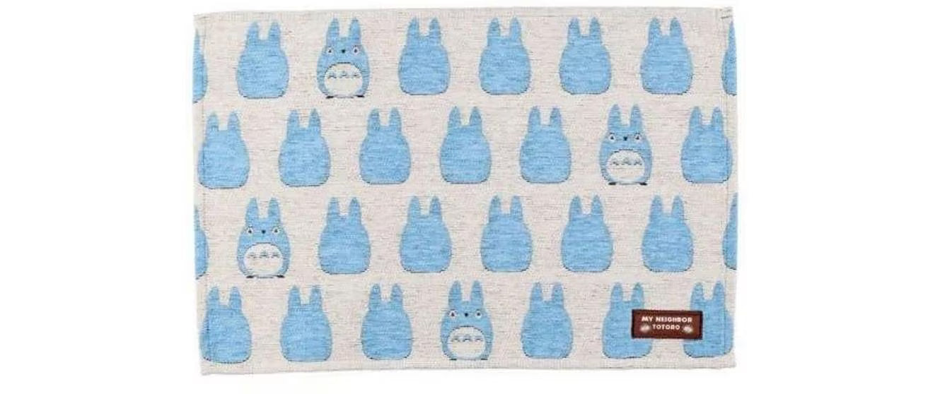 Mein Nachbar Totoro Lunch Platzdeckchen