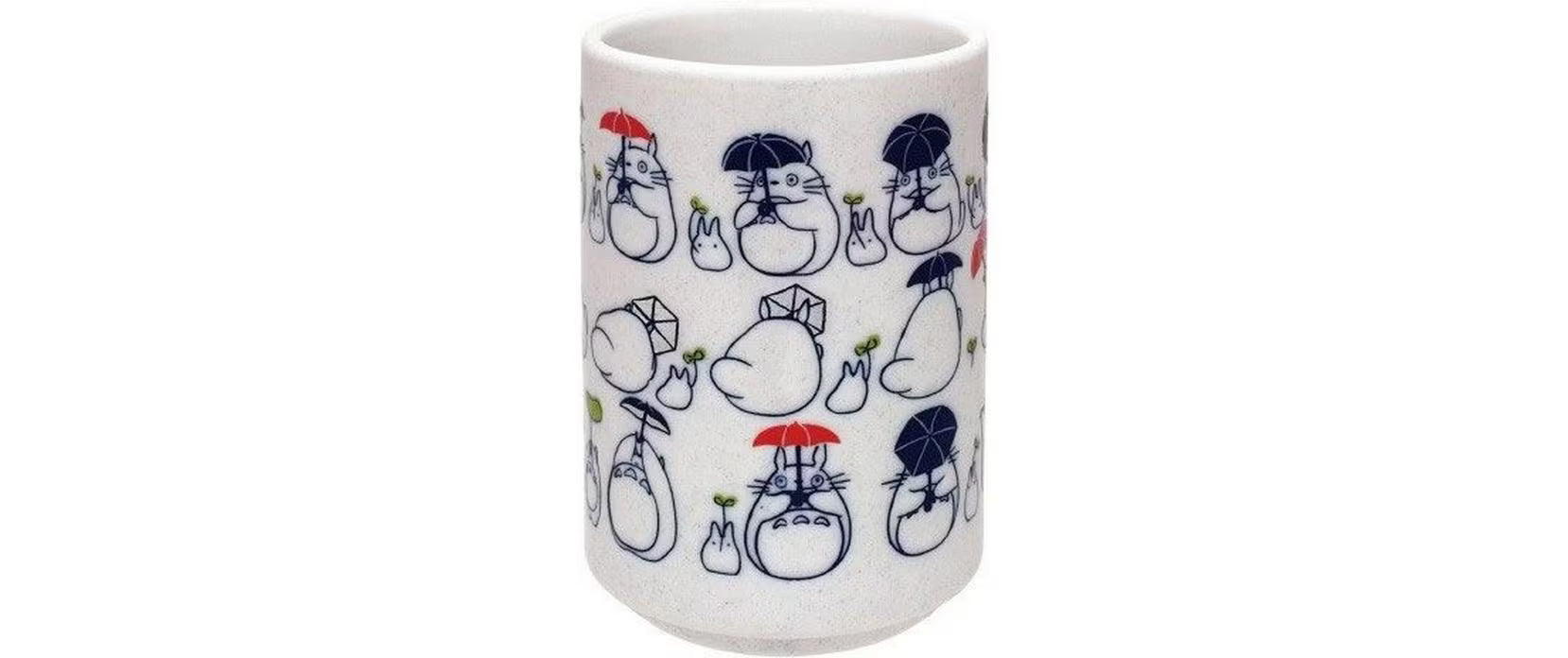 Totoro Japanischer Teebecher Totoro