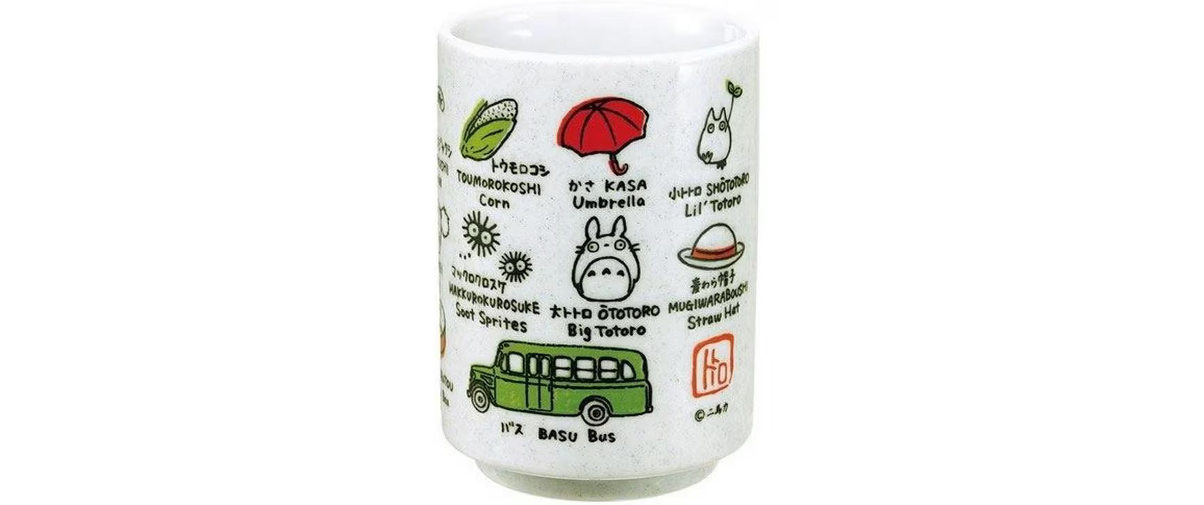 Mein Nachbar Totoro Japanischer