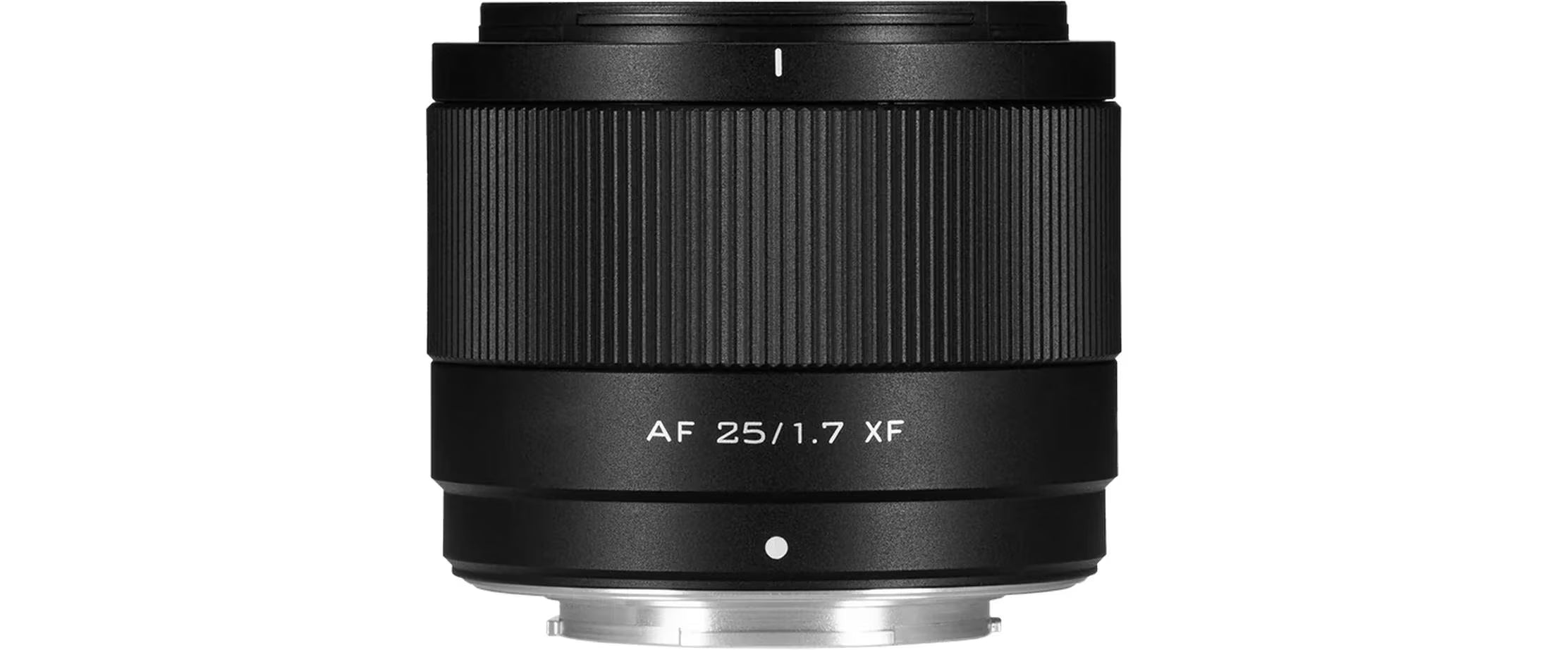 Viltrox AF 25 1.7 Auto focus prime lens