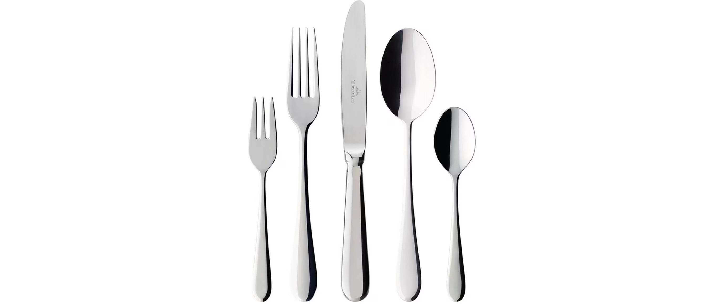 Villeroy & Boch Oscar Tafelbesteck Set 30