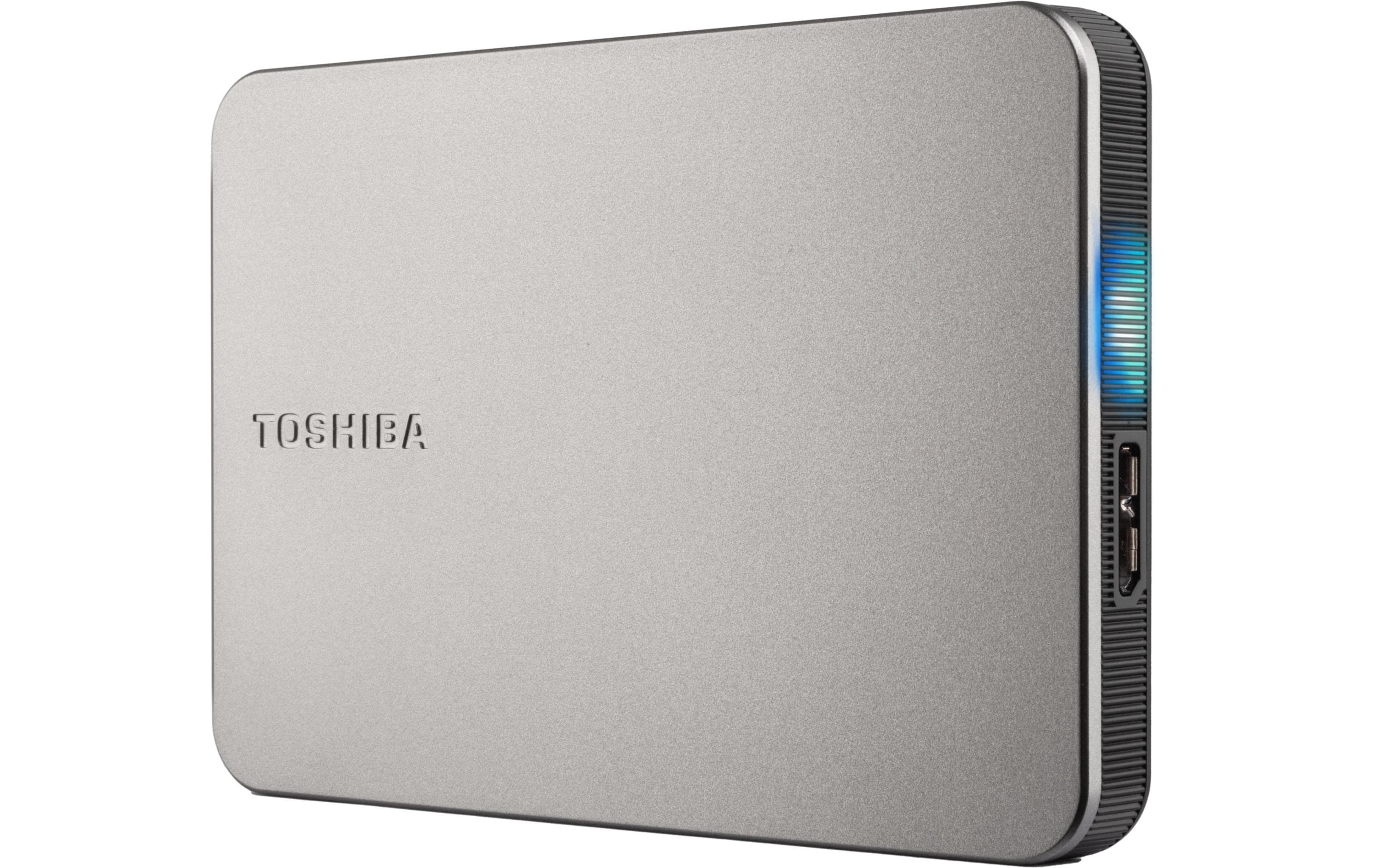 Toshiba Canvio Flex 2TB