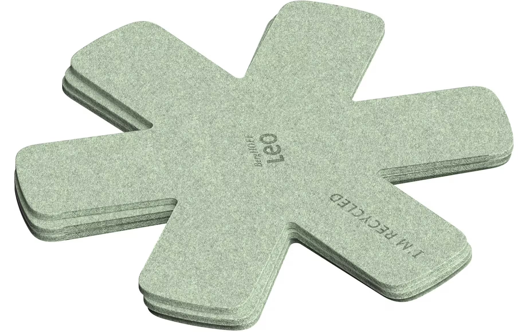 BergHOFF Pfannenschutz-Set Leo Balance