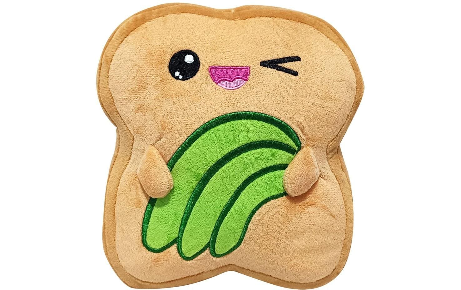 Yummis Plüschfigur Avocado Toast