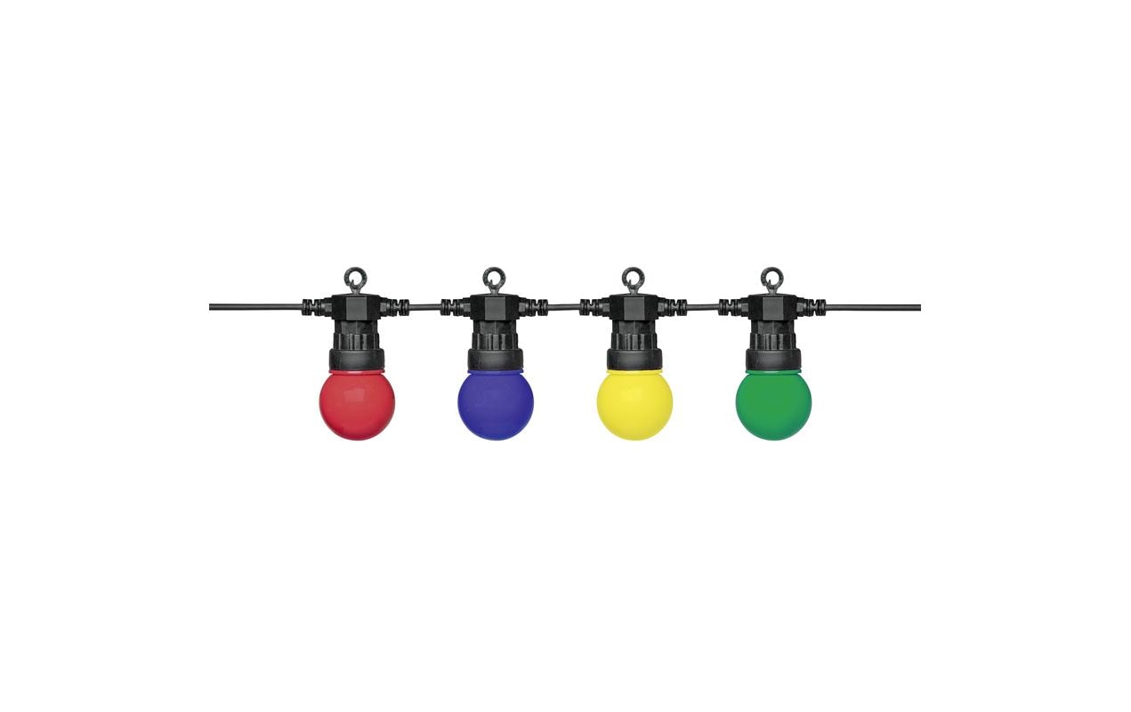 Steffen GardenLine LED Party Lichterkette