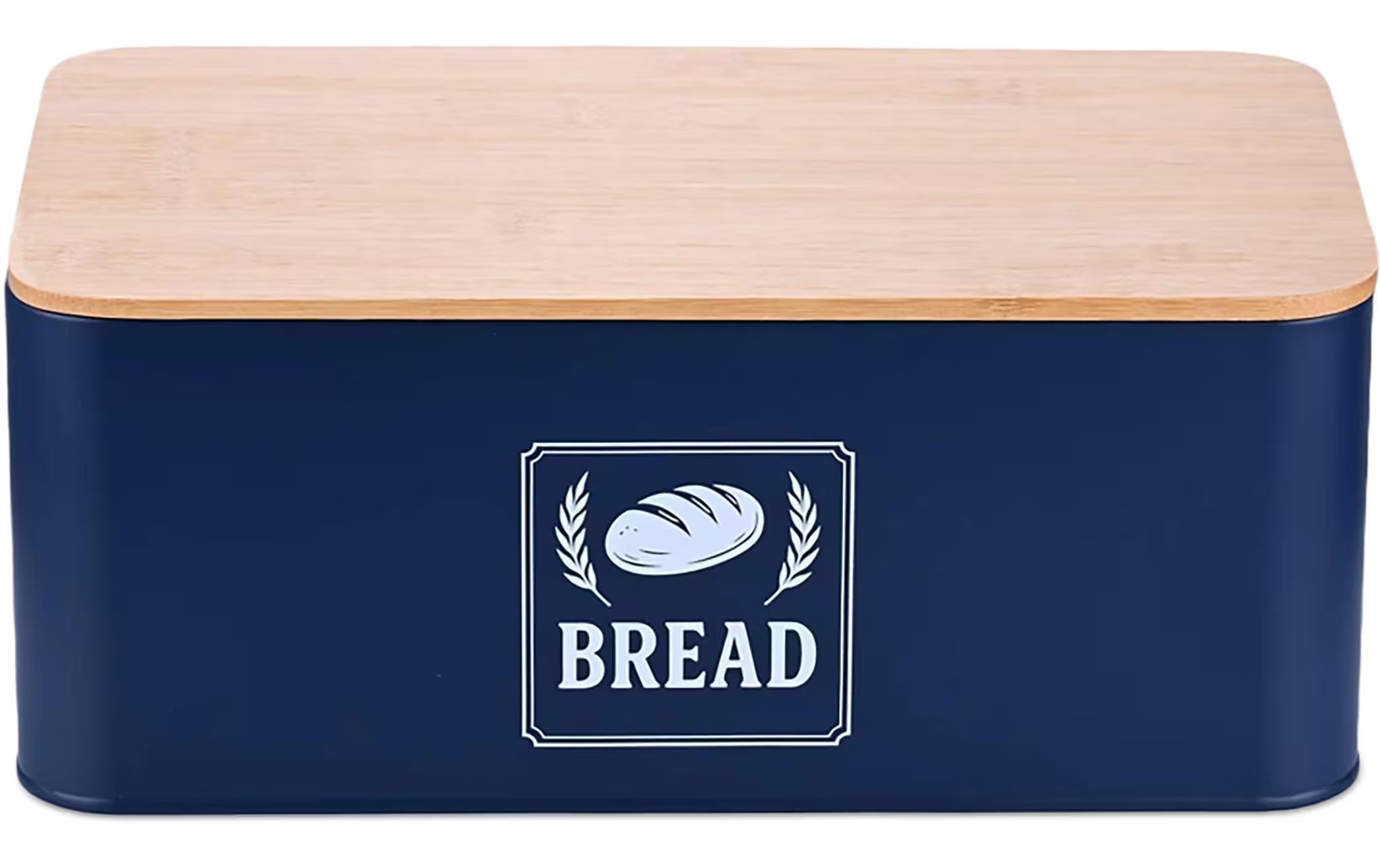 relaxdays Brotkasten Retro