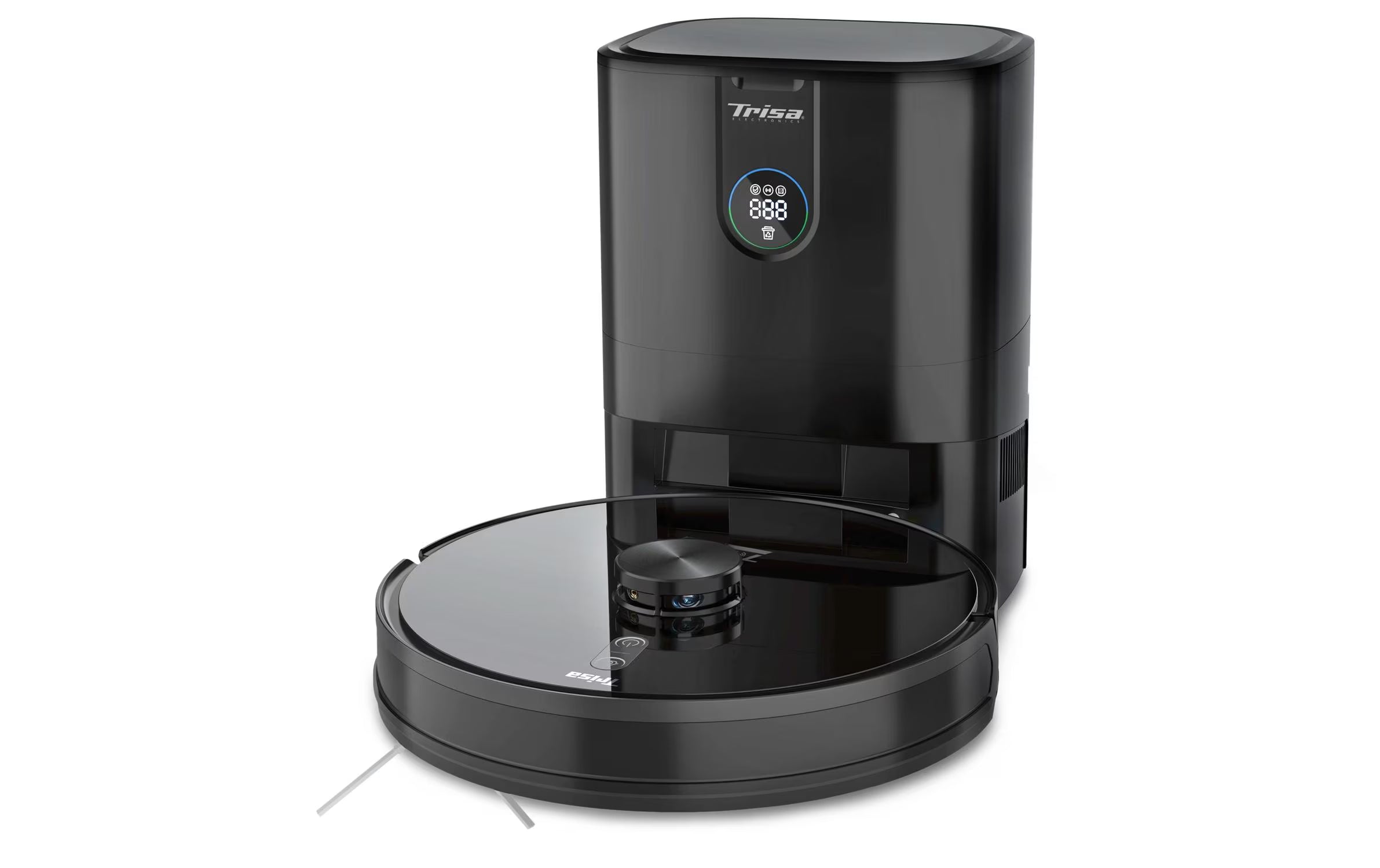 Trisa Roboterstaubsauger T-Bot Pro 4000