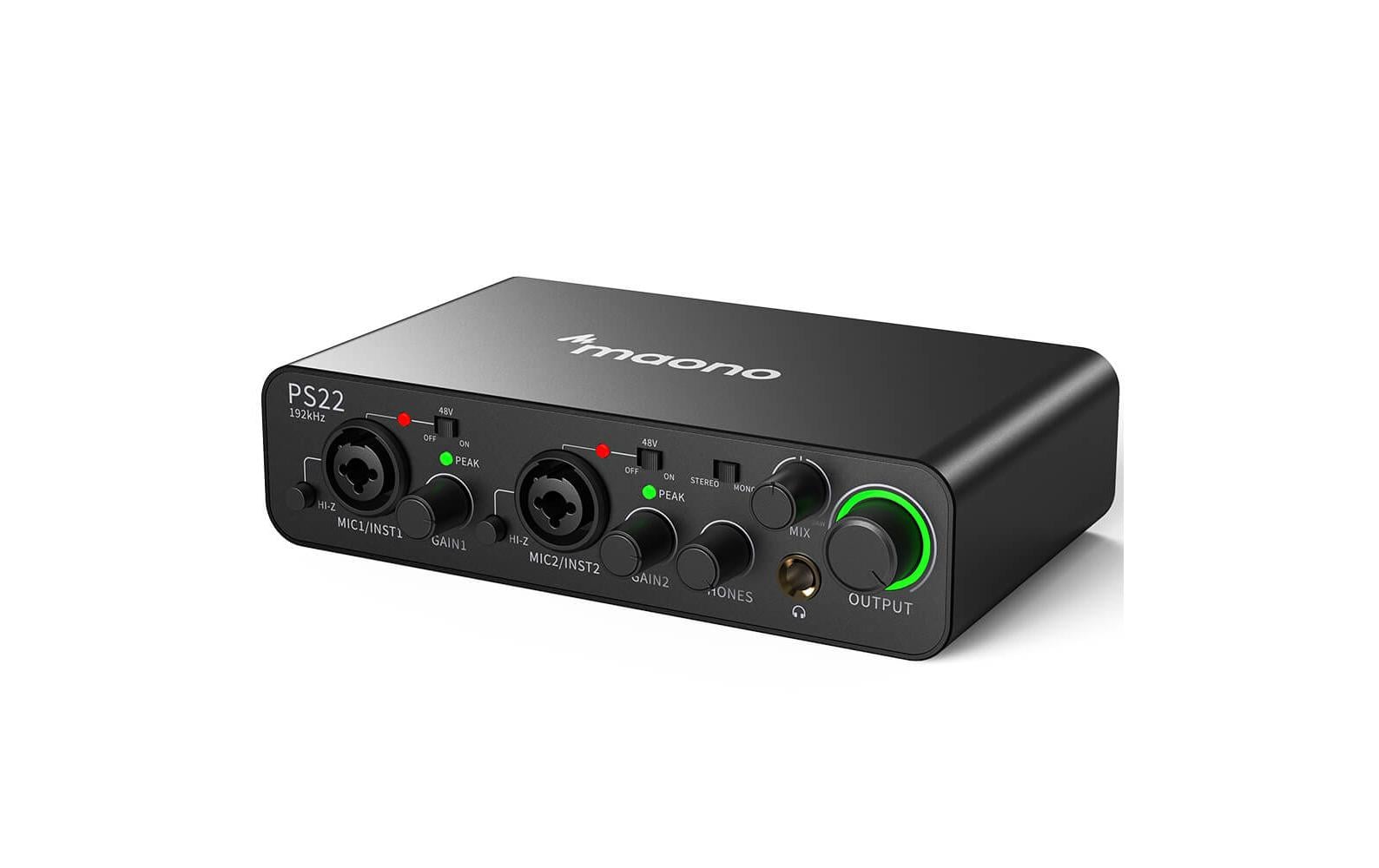 Maono Interface PS22
