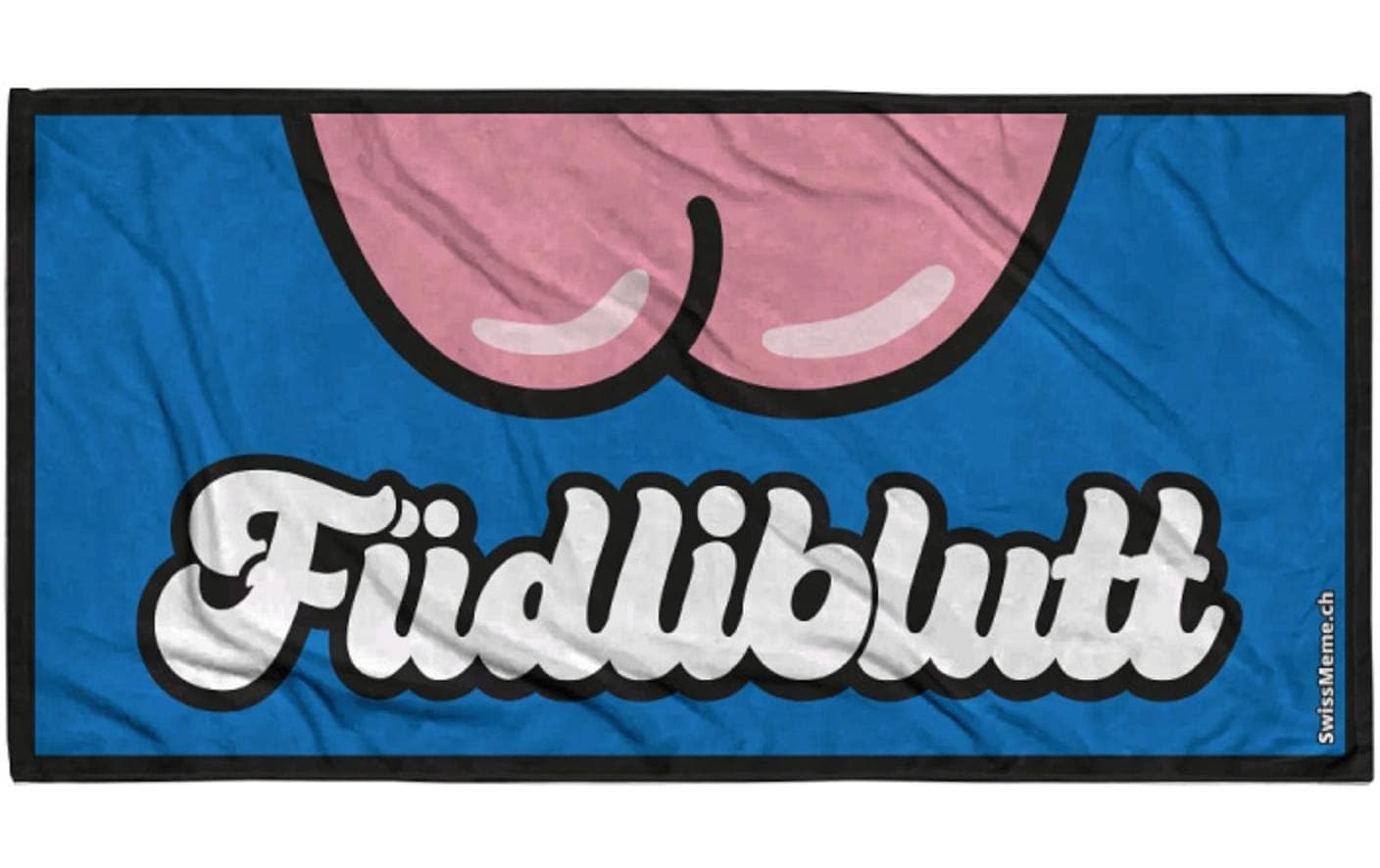 SwissMeme Badetuch